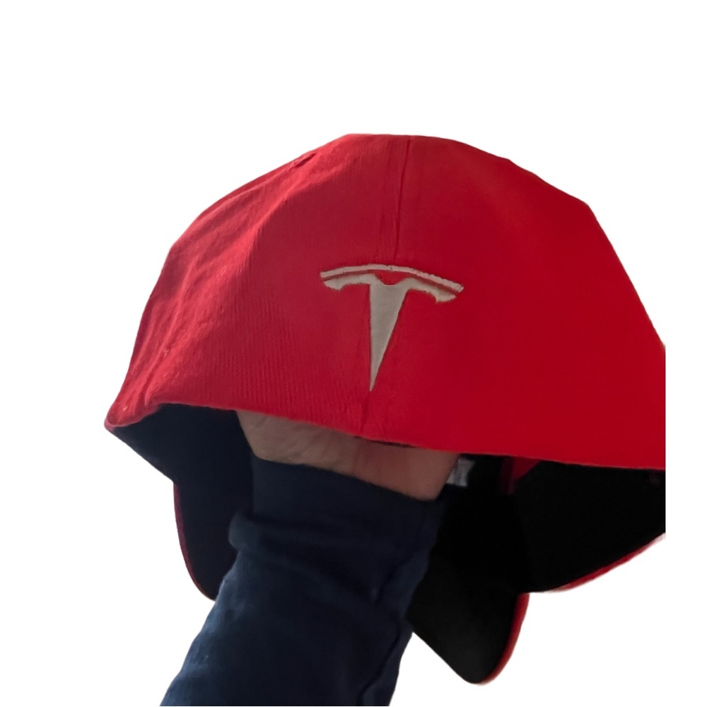 Tesla Inscription cap ✨ - Picture 4 of 4